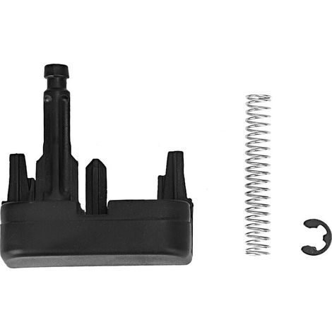 Kit de reparación de botón pulsador de cerradura de portón trasero TONYSA, compatible con Megane Scenic 7700435694 (1/5)