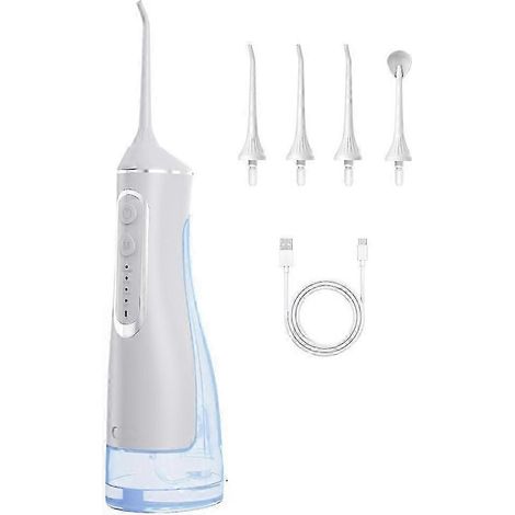 Lave-dents électrique portable, lave-dents buccal pour usage domestique B (1/4)