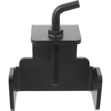 Pince Remplacement Stable et Sécurisé de Lame de Tondeuse 490-850-0005 en Métal Noir lors de Travaux de Tonte Exigeants (1/5)