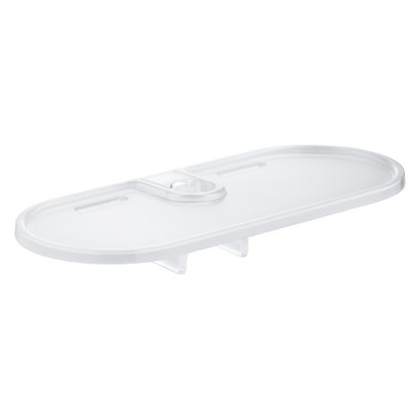 Grohe Vitalio Universal - Étagère pour barre de douche 27725000 (1/7)