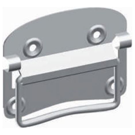 Poignée de caisse 110x84mm - MONIN - 733010