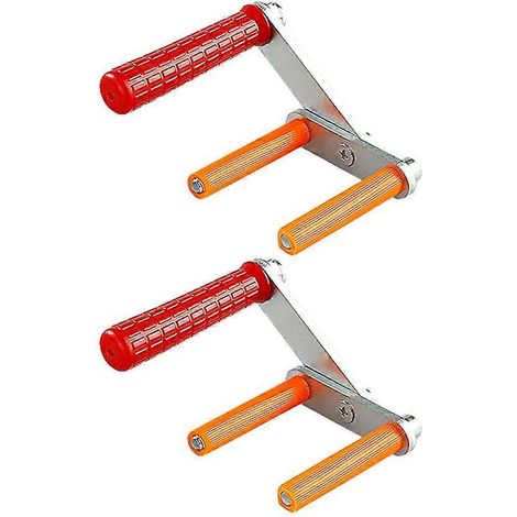 Lève-planche multifonctionnel, équipé d'une gaine de protection en caoutchouc (1/5)