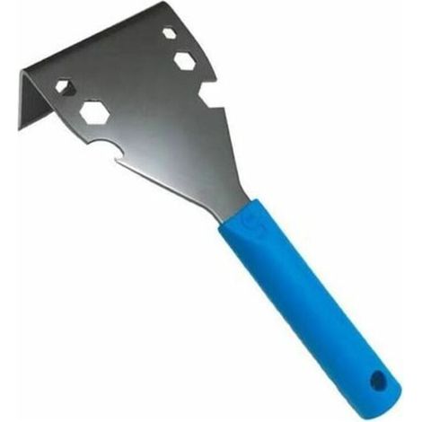 Enowelir Pince À Décoffrer Pour Carreaux Céramique Et Plinthe 275 Mm Bleu (1/4)
