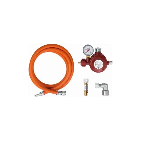 Set de raccordement au gaz GW-AI - Bartscher