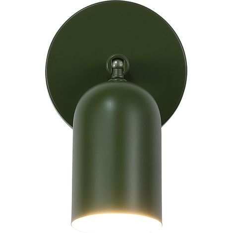 Searchlight Cone Lampe de lecture murale rechargeable, verte 1,5 W 3 000 K (1/5)