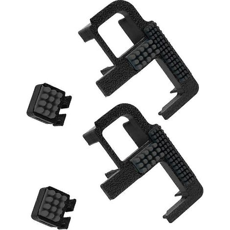 2er-Set Silikonbürsten-Reinigungsset für Bambu Lab P2S Düsenwischer-Upgrade-Kit (1/5)