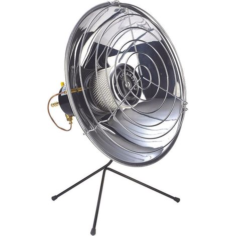 STUFA  A GAS GPL A PARABOLA 2600W- - ø mm.335 - 2 pezzi