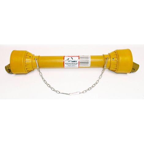 Zapfwelle Gelenkwelle Traktor Antriebswelle Kardanwelle 6 Zähne versch. Längen (1/3)