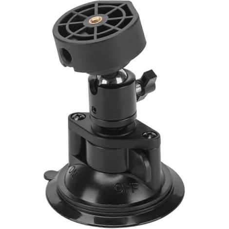 Pour support à ventouse à angle réglable Mini (1/5)