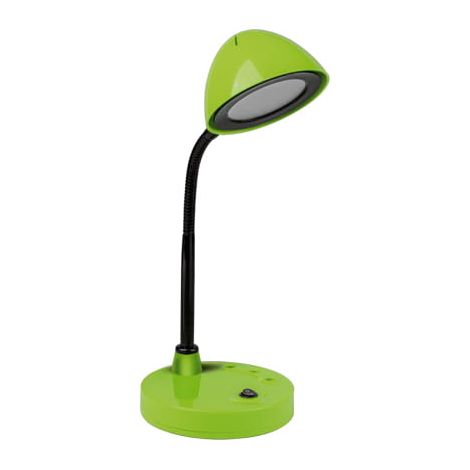 Lampe de bureau LED 4W verte Roni LED Ideus 02875