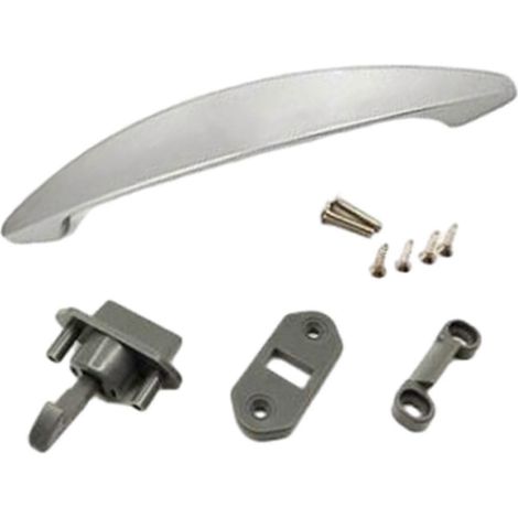 Loquet et poignée génériques pour tiroir de camping-car, verrou de tiroir, serrure pour meubles, armoire métallique pour camping-car (1/5)