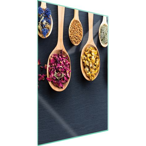 Tagliere in vetro 35x52 per cucina (1/5)