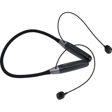 Kabelloser Nackenbügel-Kopfhörer mit 32 GB Speicher, LED-Anzeige und Stereo-Nackenbügel-Headset (1/5)