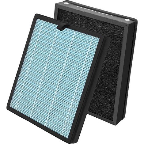 Ersatzfilter für Luftreiniger MJ005H, HEPA-Filter (1/5)