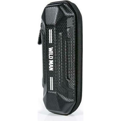 Custodia/borsa portabottiglie Wildman XT11 da 0,5 litri, nera (1/5)
