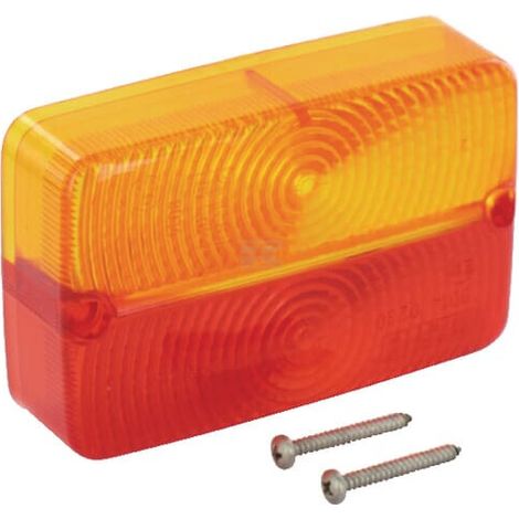 Pl谩stico piloto trasero CASE IH 9961468