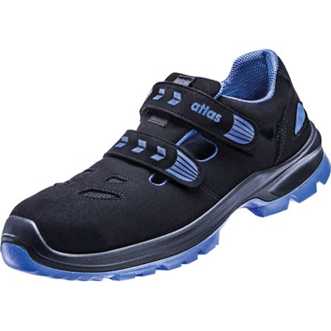 Sandalias de seguridad Atlas SL 465 XP Azul ESD S1P SRC