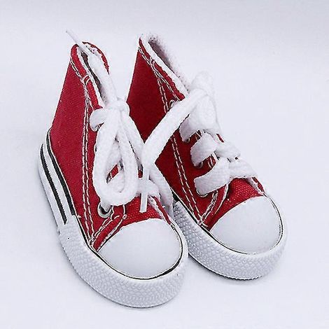 Kreative Motorrad-Seitenständer-Abdeckung, Mini-Schuh-Fahrrad-Fußstütze, Motorrad-Seitenständer 7,5 cm, Dekoration, Motorradteile – 2 Stück, Rot (1/5)