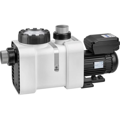 Pompe piscine à vitesse variable 1,5 HP – Débit max 30 m³/h – Connexion 63 mm – Moteur magnétique permanent – Speck