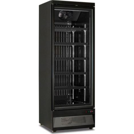 Vitrine Négative NO FROST 556L -18/-22°C Éclairage LED Régulateur Électronique - KlimaItalia