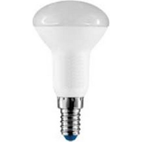 3PZ LAMPADA FARETTO LED REFLEX OPALE - 4,9w - E14 - 2700°K calda -470 lm - 120