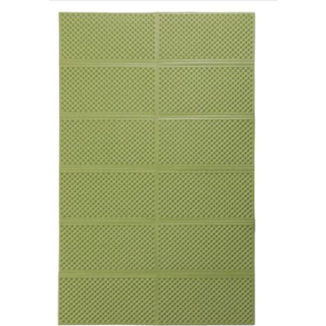 185 x 16 cm Camping Mat, Ultralight Foam Camping Mat, Seat, Foldable Beach Mat, Picnic Mat, Sleeping Mat, Outdoor Mattress (1/5)