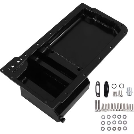 Kit de filtre à huile de conversion LS Swap 9101762 pour moteurs de camion SUV 4,8 L 5,3 L 6,0 L 6,2 L 1999-2013 (1/5)