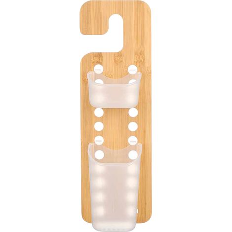 Bambus-Organizer mit Behältern, 44 cm (1/4)