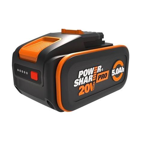Worx PowerShare Pro WA3645 wiederaufladbare Batterie 20V 5,0Ah