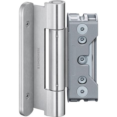 Casa Doorband Baka Protect 4010 3D STA ZIMK.160kg Puertas de madera Puertas Simonswerk (1/4)