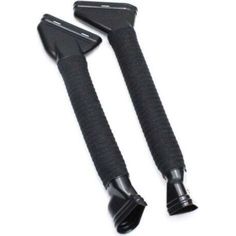 Pour Mercedes Benz ML350/GL350 Paire de tuyaux d'admission d'air Tube d'air pur Gauche + Droite (1/4)
