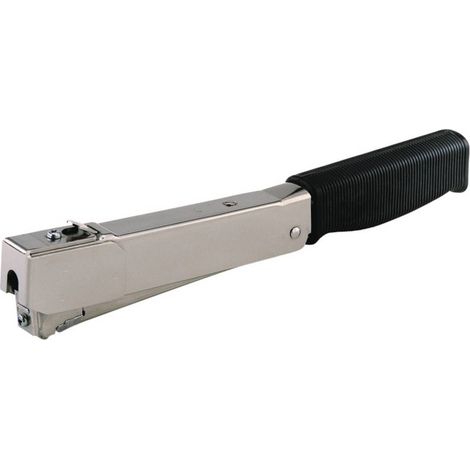 Wolfcraft HT 8 7076000 Graffettatrice a martello Tipo graffette tipo 53 Lunghezza graffette 4 - 8 mm