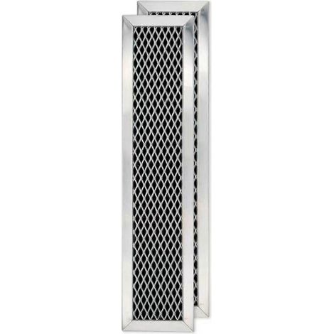 Ersatz-Kohlefilter für GE JX81L Mikrowellenfilter (1/5)