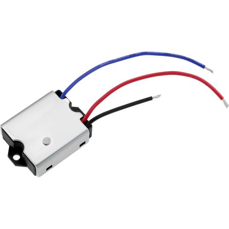 Module de Démarrage Progressif pour Outils électriques 16 A 3 600 W pour Scie à Table Scie à Onglet Meuleuse d'angle Compatible avec Compatible avec Compatible avec (1/5)