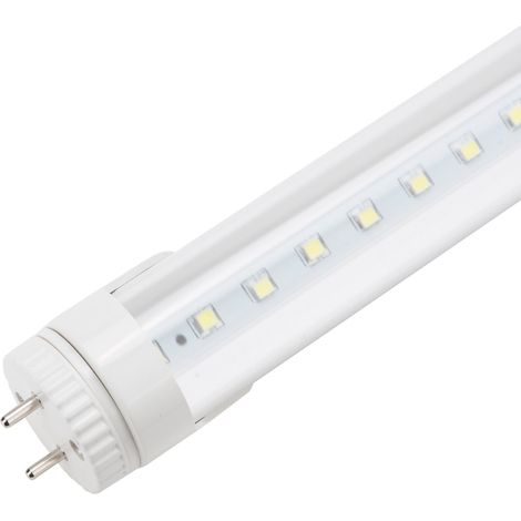 Tubo LED T8 18W 2160Lm 6000ºK 120Cm Cabeza Rotatoria 60.000H [HO-T8RDDG18W-CW-T]