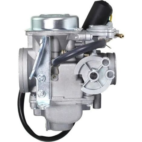 Vergaser Carb 30mm Vergaser PD30J passend für 250cc wassergekühlte Roller ATV QU