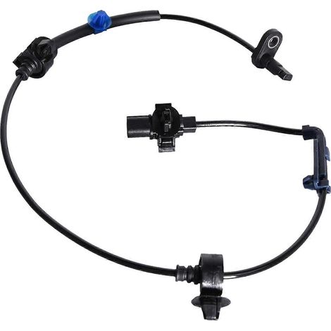 Capteur de vitesse de roue ABS avant gauche (côté conducteur) compatible avec Honda CRV 07-11, référence 57455SWA003 (1/5)