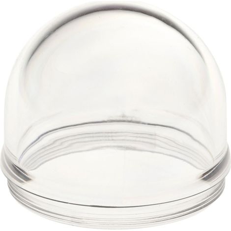 VIRAX 10x Kunststoffaufsätze Visioval Kopf 40 mm - 294043