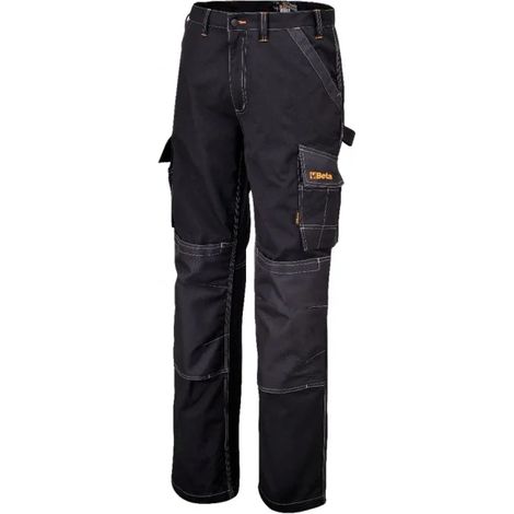 Beta 7815n pantalon multi-poches noir - XS