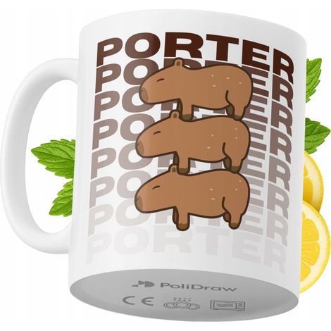 Lustiger Becher für Kaffee und Tee mit witzigem Textdesign – ideal für Geburtstage, Namenstage, Feiertage und besondere Anlässe. Hochwertiger Becher für Zuhause, Büro und Arbeit. Farbe: Weiß, 330 ml.