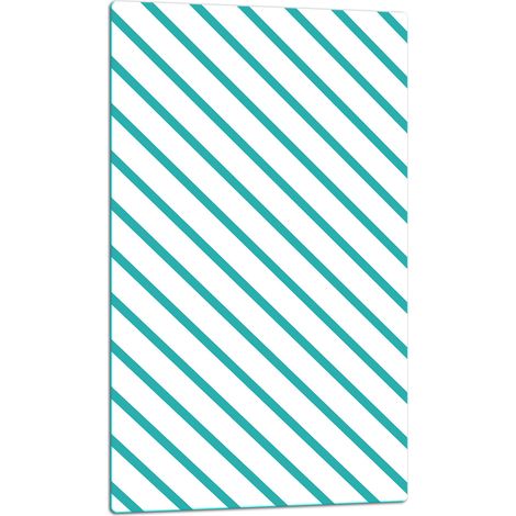 TAGLIERE IN VETRO 30x52 STRISCE (1/5)
