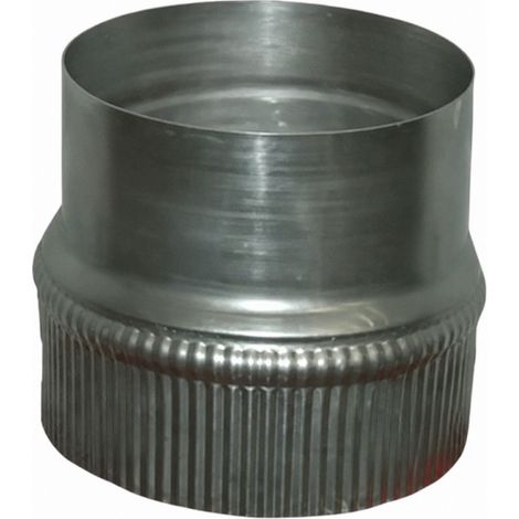 Reduzierstück FLexor Adapter T Alu 97x90