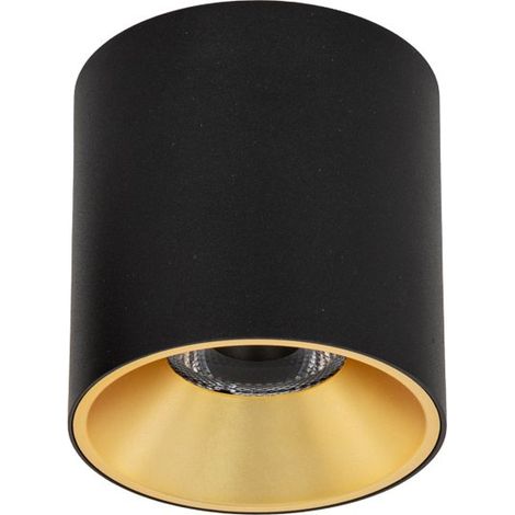 Apparecchio LED spot da superficie 15W ALTISMA CLN667795BLGD3K Italux (1/3)