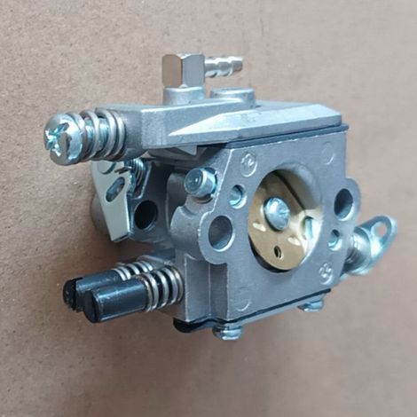 Carburateurs CS-370 CS-380 CS-4200 ZOMAX 4000 4003 4010, type à membrane, adaptés aux tronçonneuses moyennes et longues. (1/2)