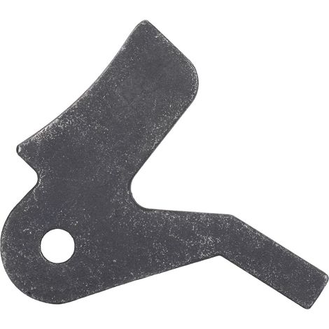 Pied presseur pour machine à parer 801, pièces détachées pour machine à peler, fournitures pour l'artisanat du métal 1Y-14035MM (1/5)