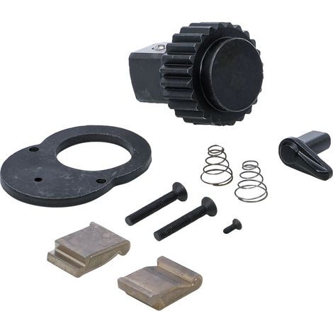 Kit de réparation cliquet BGS 660-repair avec vis et ressort (1/3)