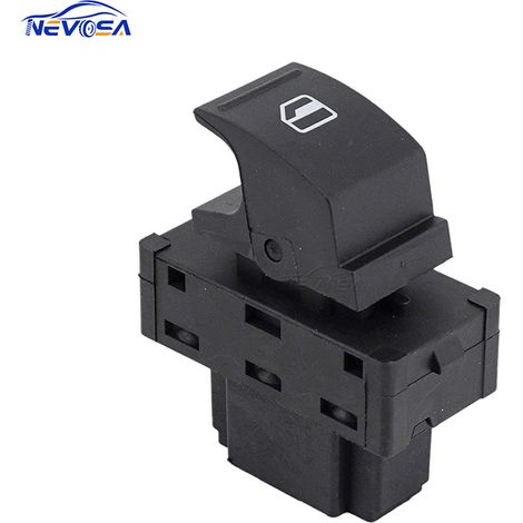 1SB959855 is suitable for Volkswagen and Skoda car parts, specifically for power window regulator switches. (1/4)