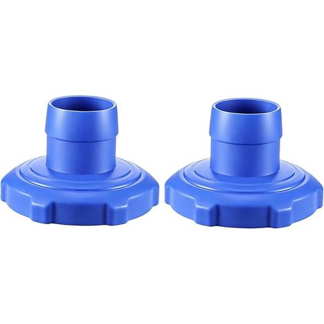 Adaptateur Aspirateur Piscine, Adaptateur Tuyau Skimmer (1/5)