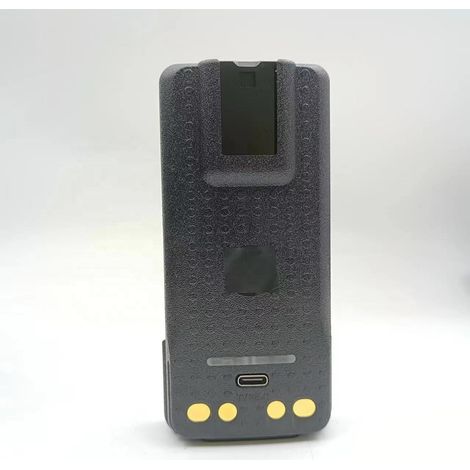 Compatible with Motorola USB rechargeable batteries PMNN4448, PMNN4489A, and PMNN4490 (1/5)