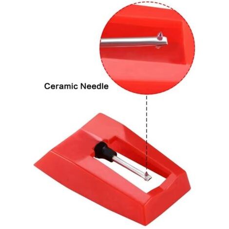 Stylet universel pour platines LENCO DENVER SHARP SANYO et autres
